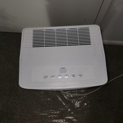 50 Pint Dehumidifier