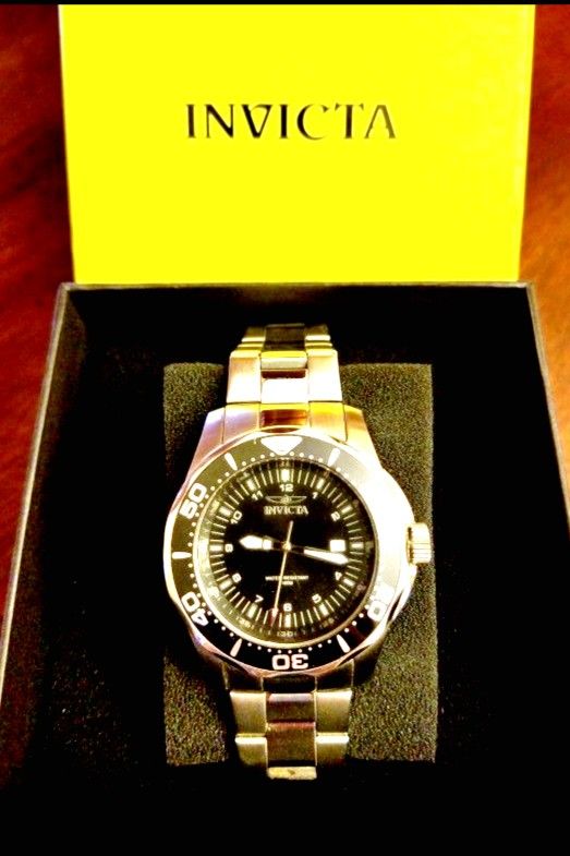 Invicta Pro Diver 5367, Watch with Battery (Reloj y BaterĂa)