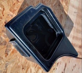 Subwoofer enclosure for 10" kicker