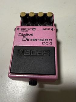 Boss Digital Dimension DC-3