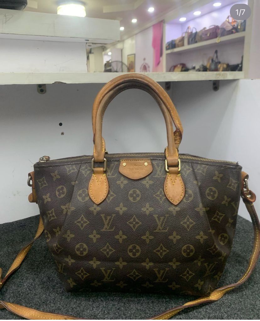 Preloved Louise Vuitton monogram Tureene