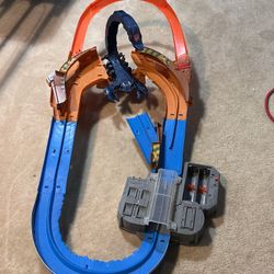 Hot Wheels Tracks
