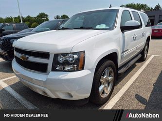 2014 Chevrolet Suburban