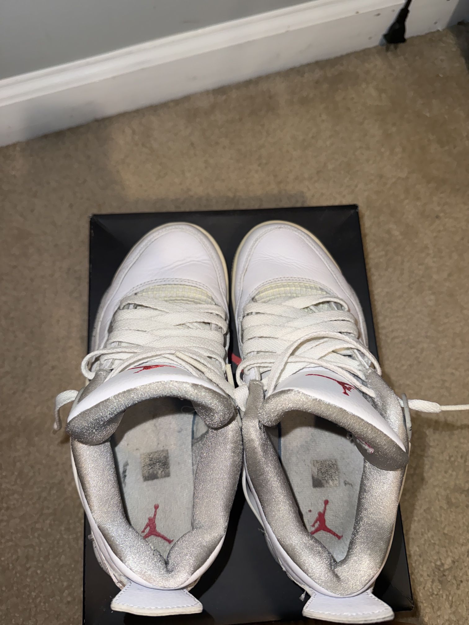 AIR JORDAN 4 RETRO (GS)