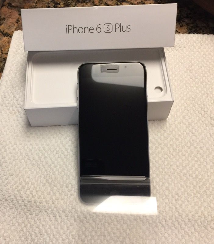 IPhone 6S Plus 32GB-AT&T Carrier