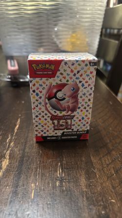 151 Pokemon