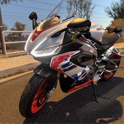 2022 Aprilia RS 660 Limited Edition