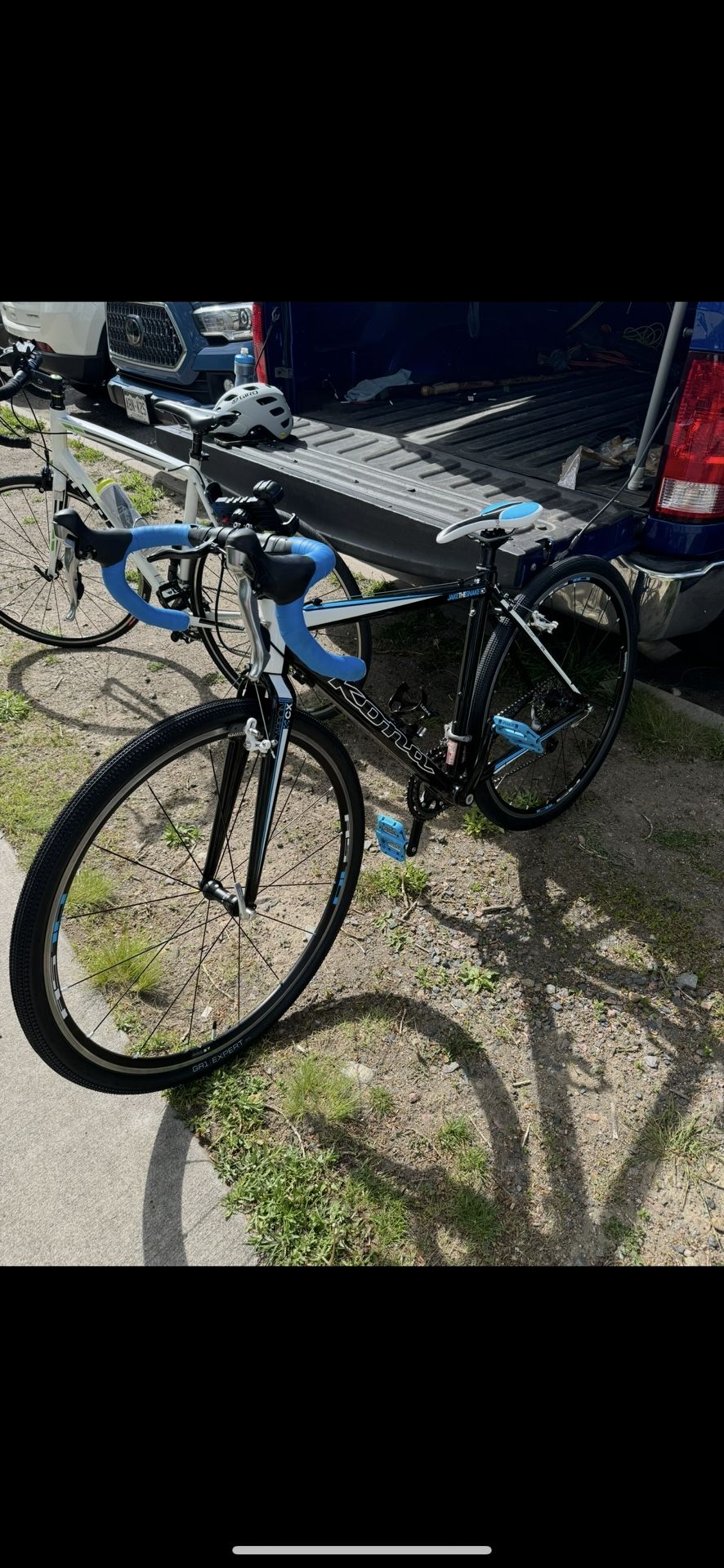 Kona Jake The Snake Bike