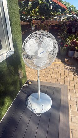 Hurricane Stand Fan