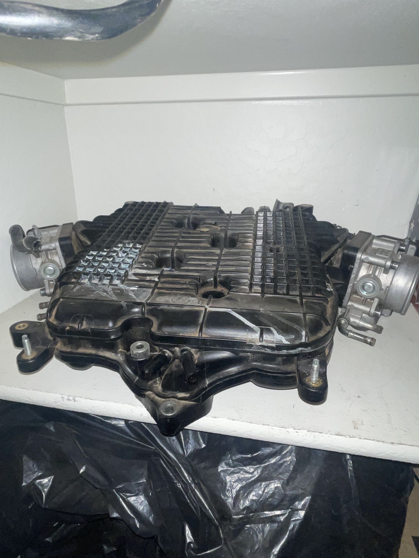 Intake Manifold VQ37VHR