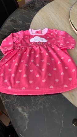 Baby’s dress