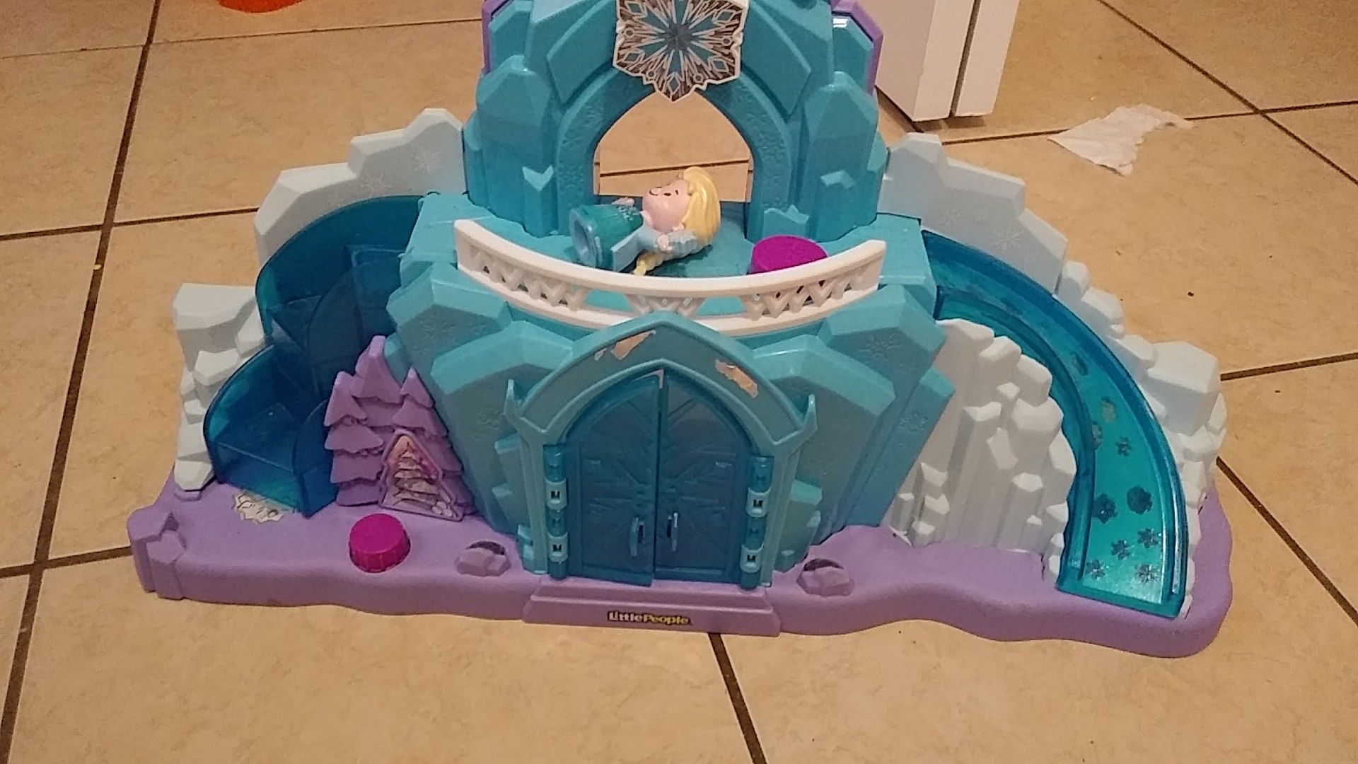 Elsa house