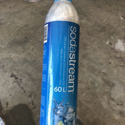 Soda Stream 60L  New Sealed