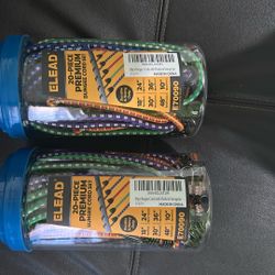 Bungee Cord Set