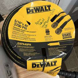 DeWalt Pressure Washer Hose-BRAND NEW