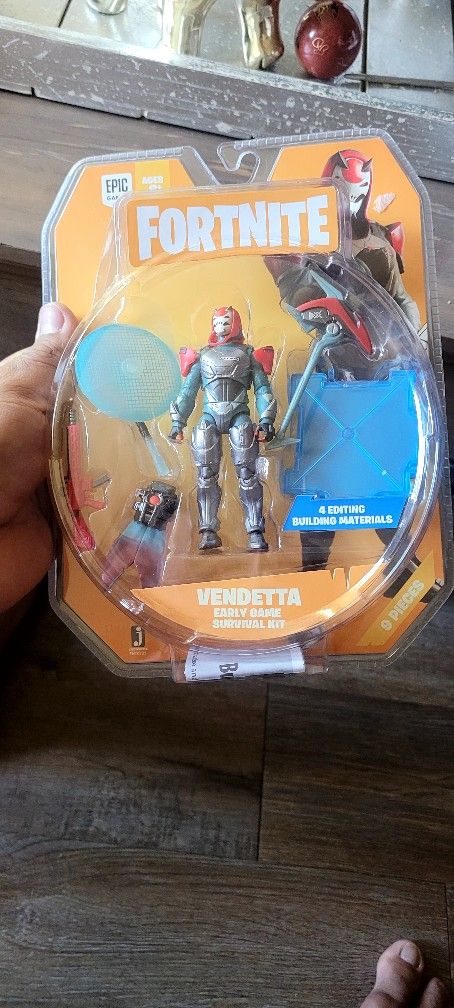 Fortnite Figure