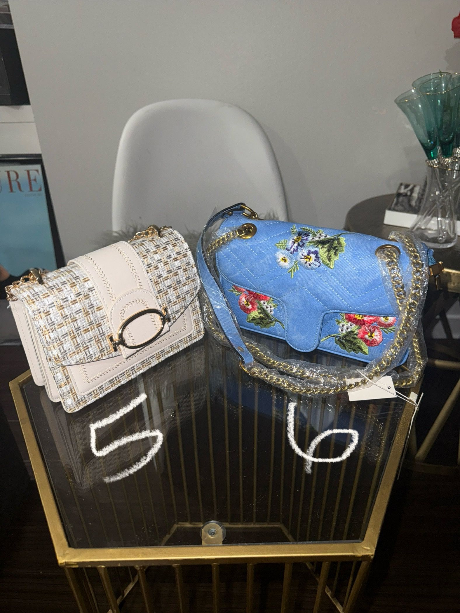 Brand New Handbags / Purses Inventory