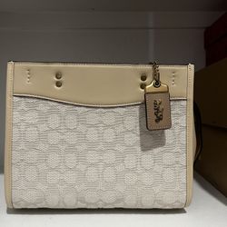 Coach Rogue Bag