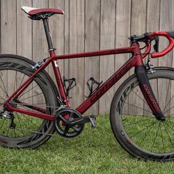 🚴‍♂️ Corratec CCT Team Carbon Road Bike – Size 48🇩🇪  High-performance Corratec CCT Team carbon road bike in excellent condition, perfect for riders