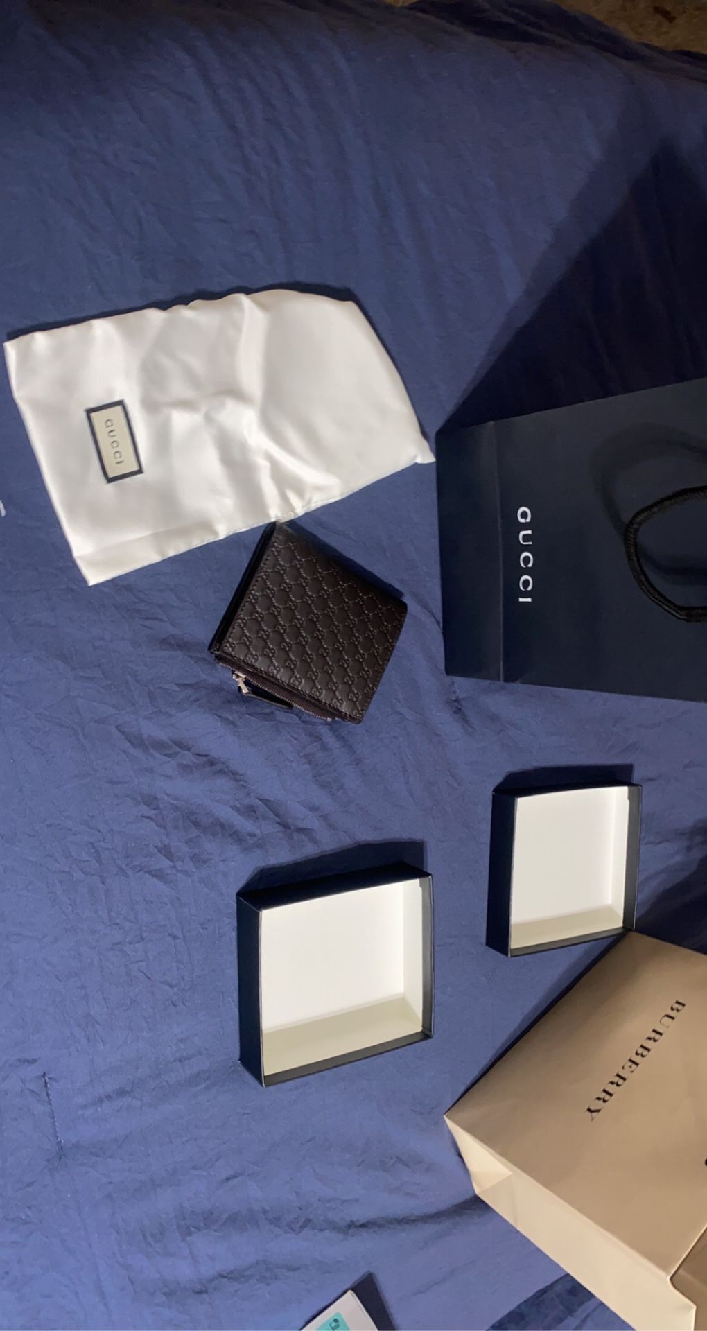 Gucci wallet brand new