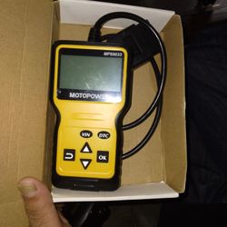 OBD2 Car Scaner