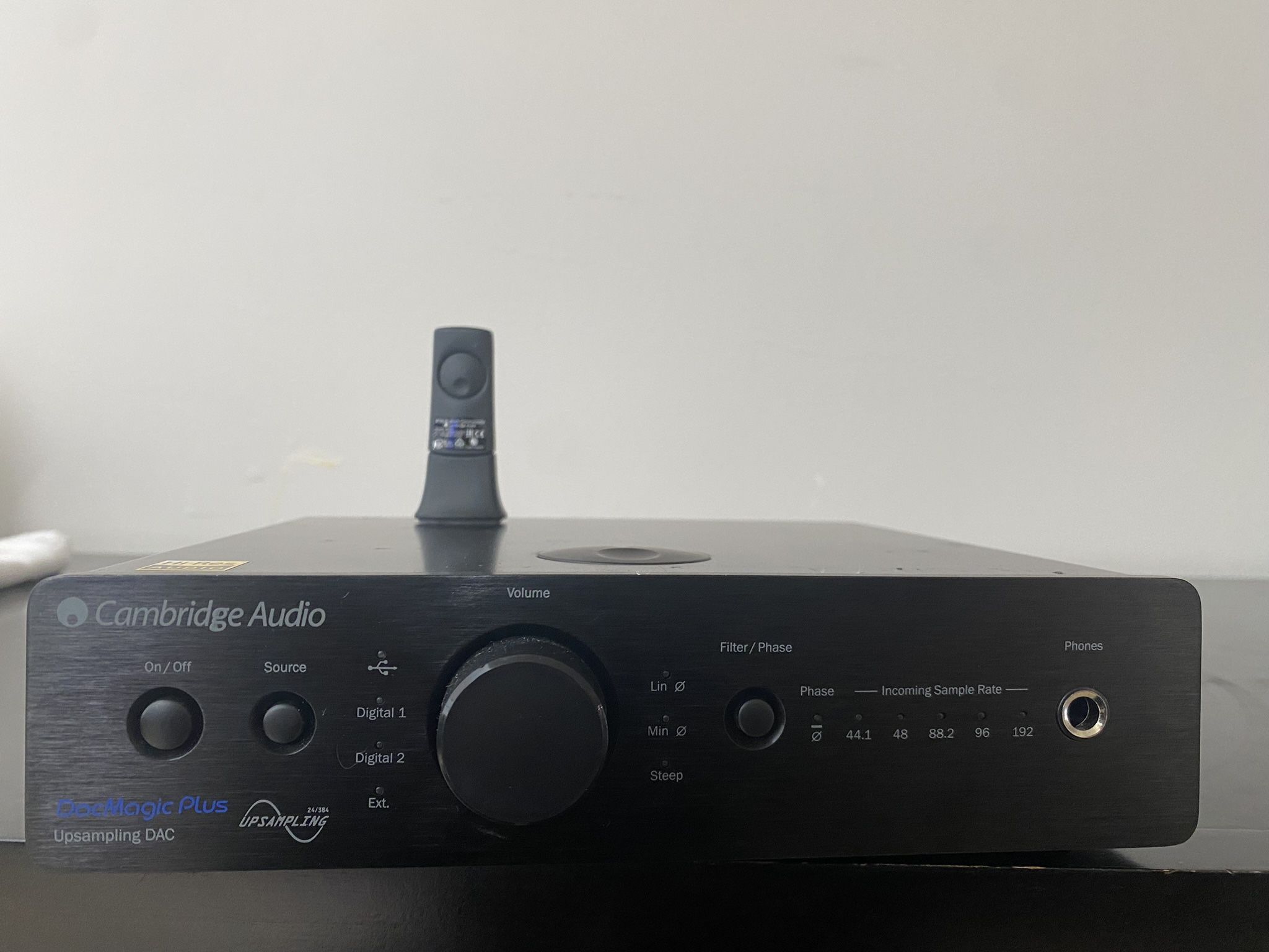 CAMBRIDGE AUDIO DAC MAGIC 100 / CAMBRIDGE AUDIO BT 100 BLUETOOTH 