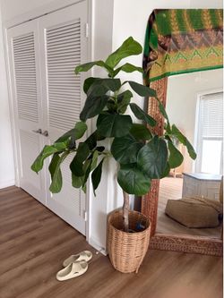 FAUX TREE