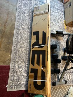 REP Fitness Wall-Mounted Pull-Up Bar – Heavy Duty Home Gym Pull-Up Bar