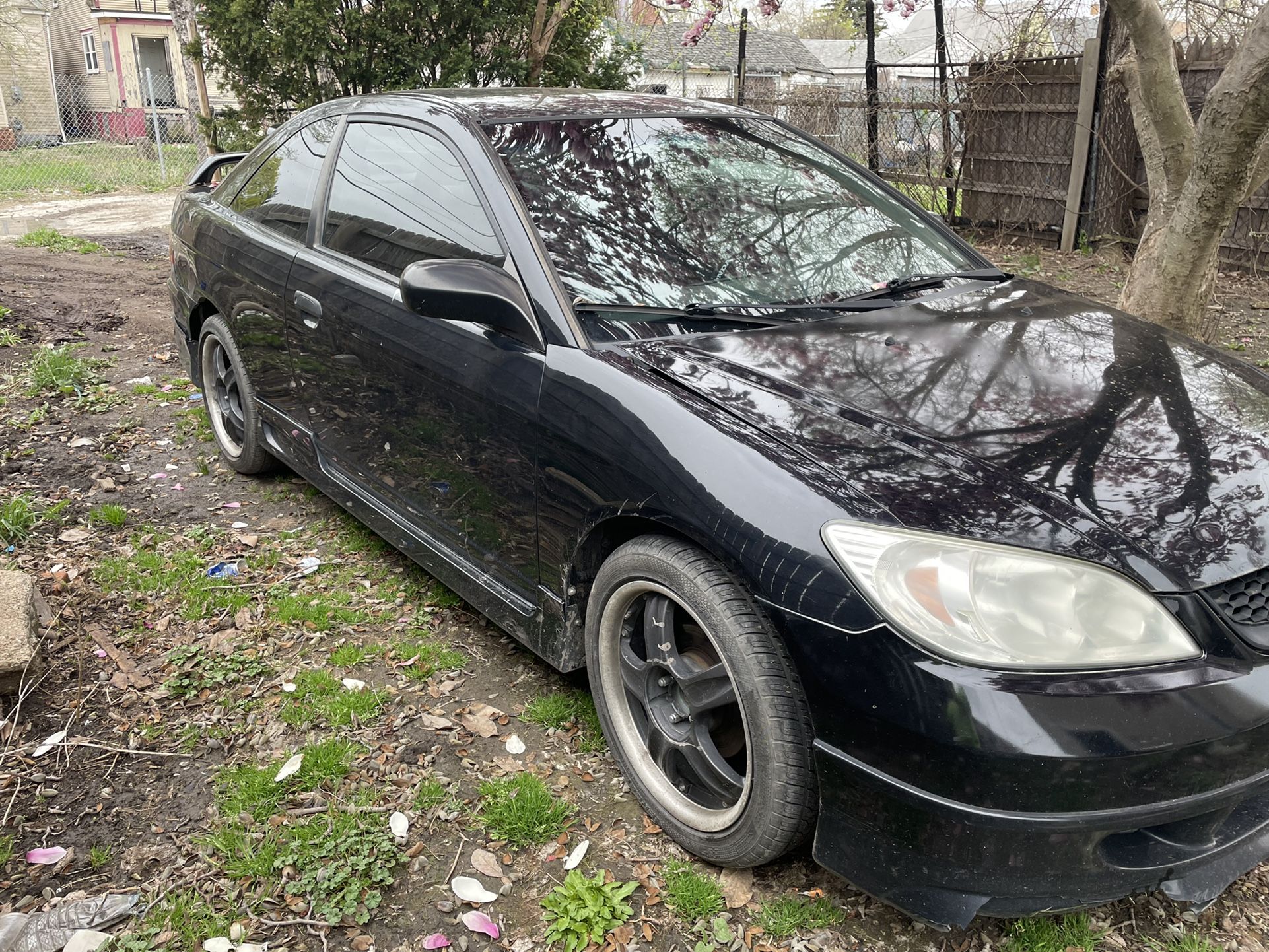 2005 Honda Civic