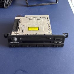 BMW Business Radio E46 3 Series For Parts 