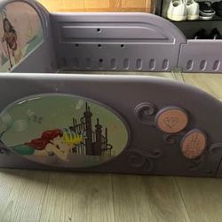 Princess Toddler Bed frame Only