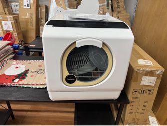 Portable Dishwasher Countertop
