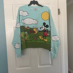 Disney Sweater