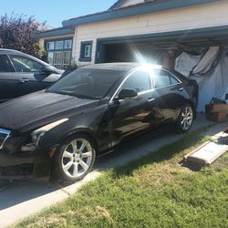 Mechanics Dream Project ATS Cadillac 