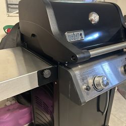 Weber Grill Gas Spirit E(contact info removed)1, New