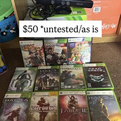 Xbox Games
