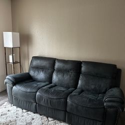 Dublin Reclining Sofa 