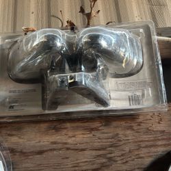 Universal Chrome Mirrors 