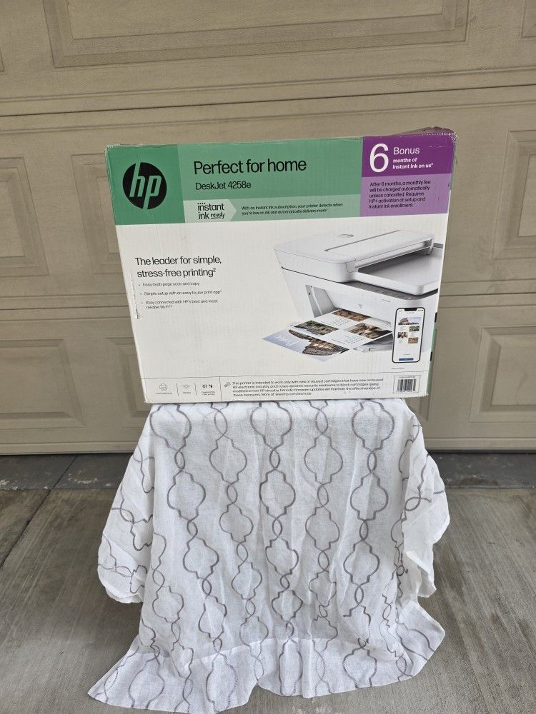 HP 4258e Printer (Feel free to send reasonable offer)