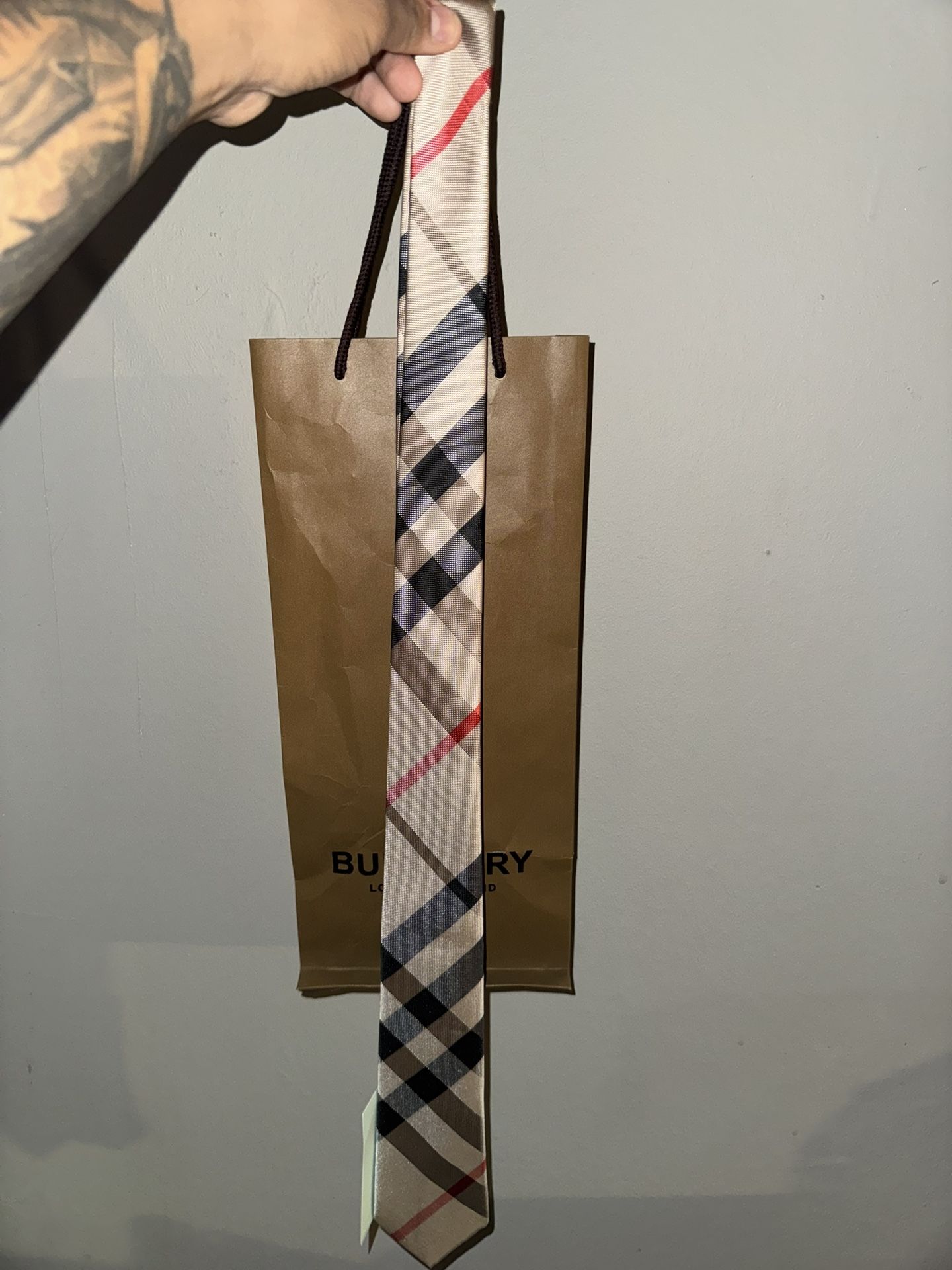 Designer Tie