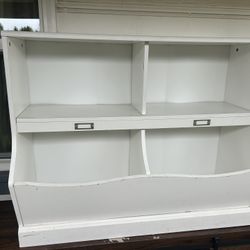 Toy Storage/Bookshelf