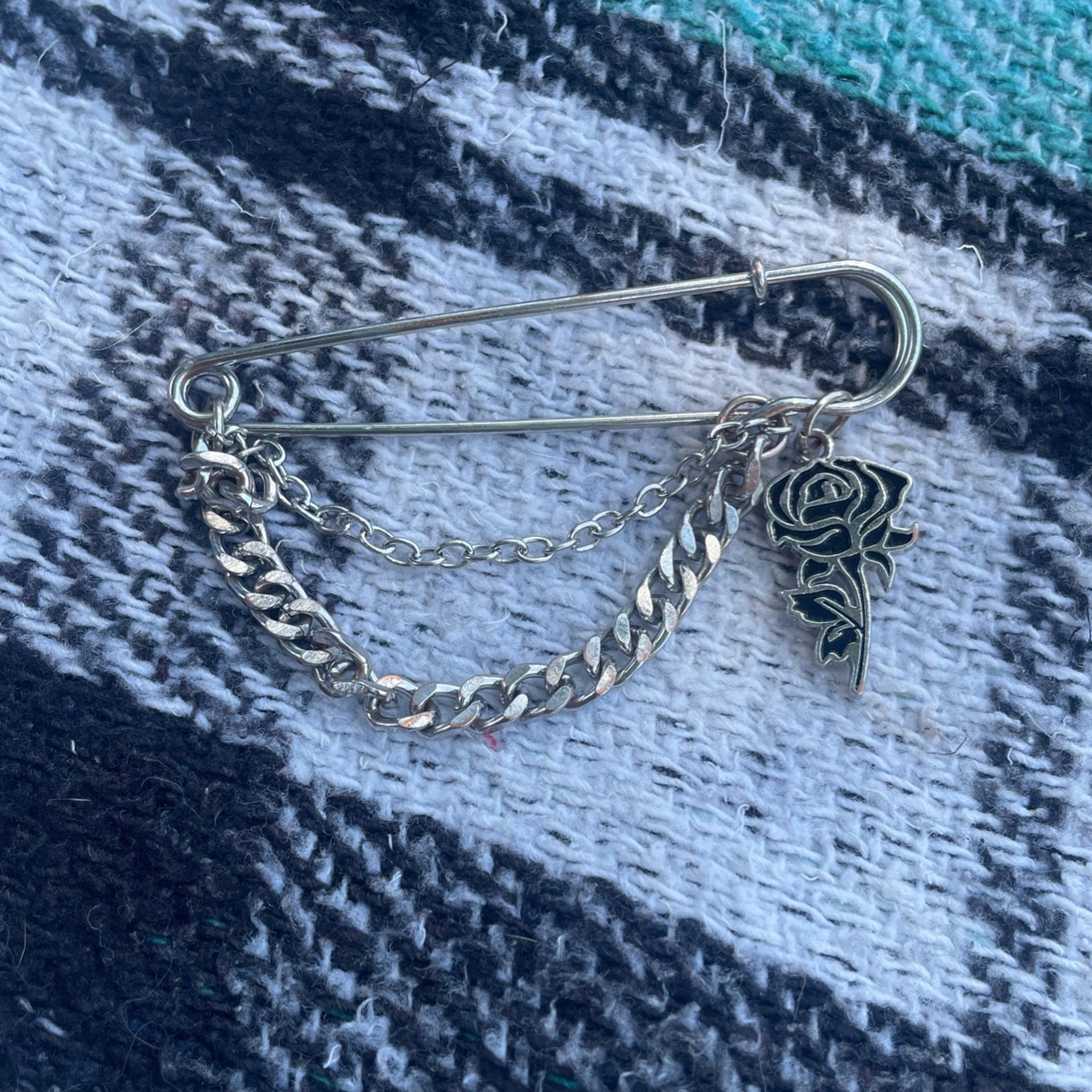 Large Safety Pin
