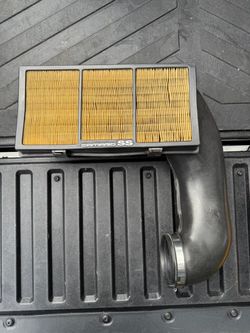 Original 96-97 Camaro SS - SLP Ram Air Intake *RARE*