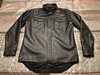 Genuine Leather Z1R Jacket