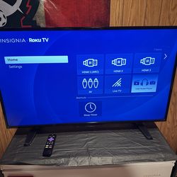 Smart tv Roku