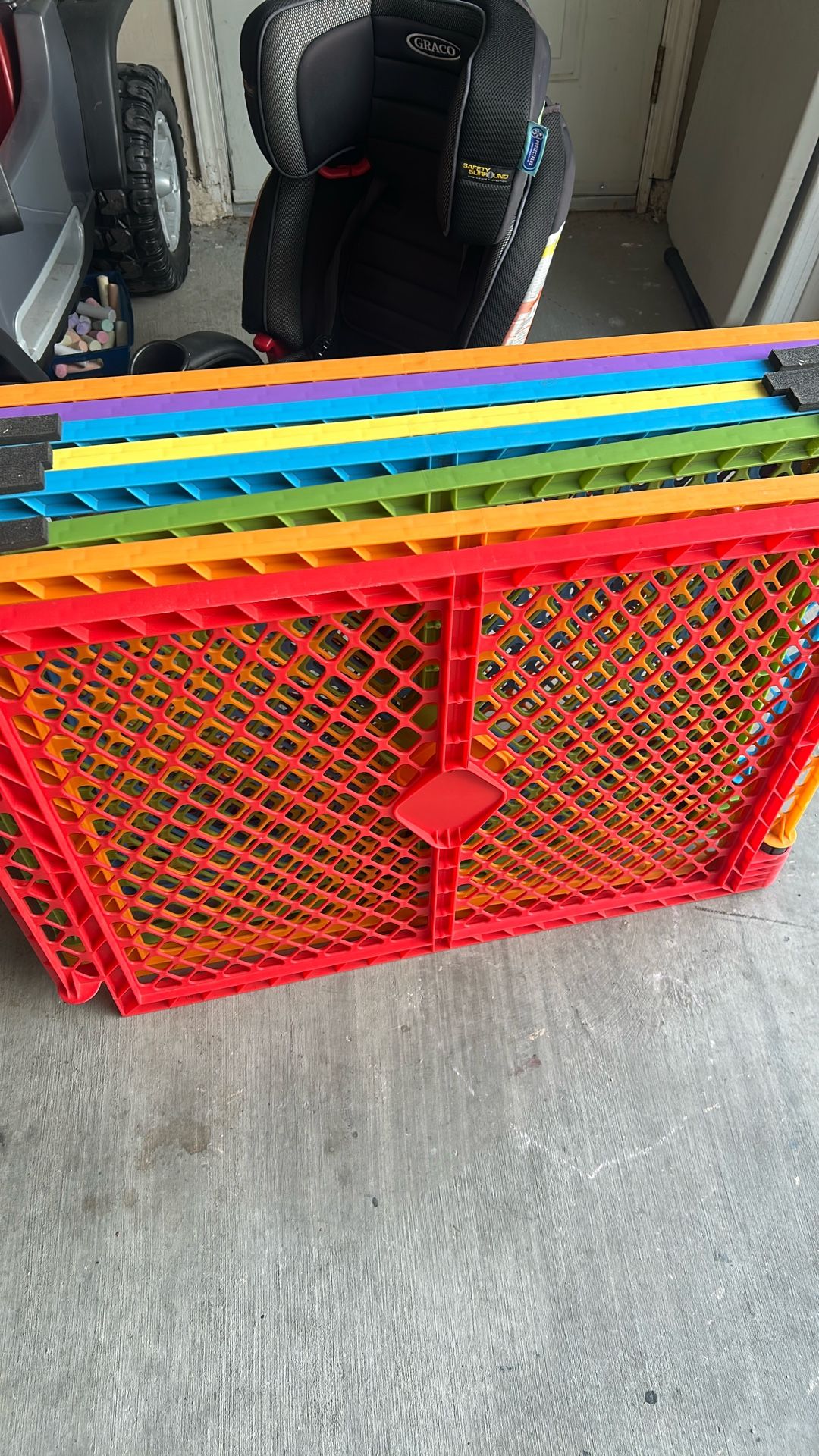 Baby Fence Gate