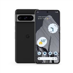 New Google Pixel 8 Pro AT&T GoPhone Cricket H20 Straight talk Wireless Web Text Email Pictures Maps Movies Videos More!
