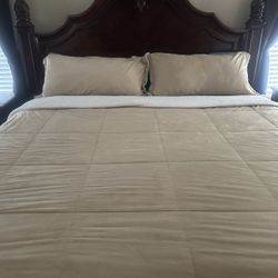 Bedroom Furniture King Size Bed