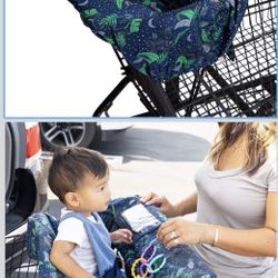 Shopping Cart Cover 