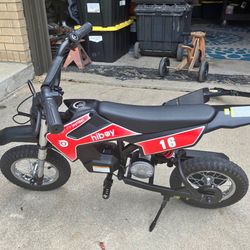 Highboy  Electric Bike New